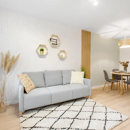Apartment Tatrzanska Lodz (Lodz)