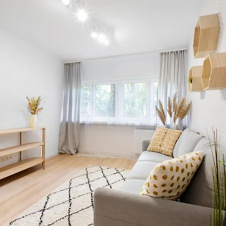Apartment Tatrzanska *