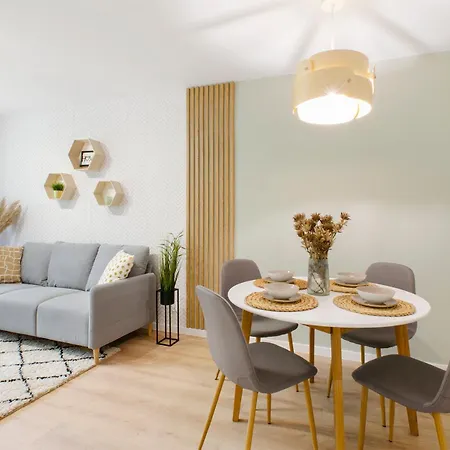 Apartment Tatrzanska *