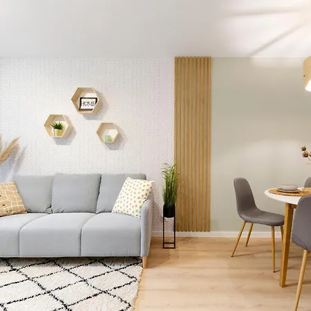 Apartment Tatrzanska