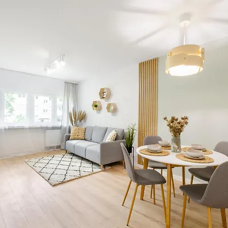 Apartament Tatrzanska *