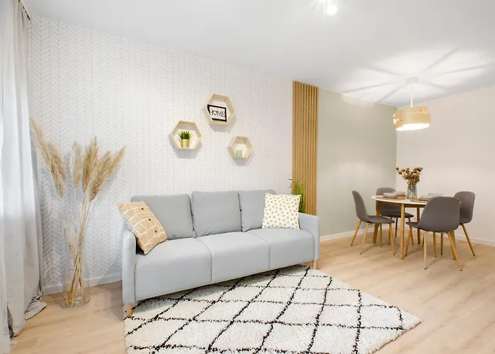 Apartman Tatrzanska Łódź