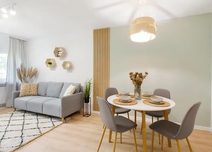 Apartman Tatrzanska *