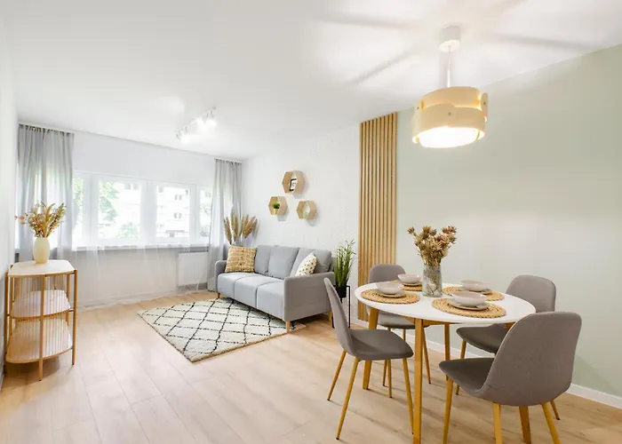 Apartman Tatrzanska *